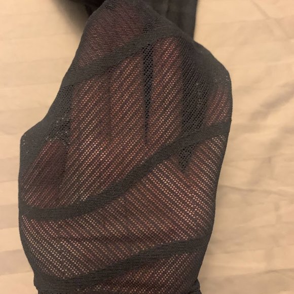 Lululemon Sheer Will High-Rise Tight 28" Size 10 - Picture 2 of 7